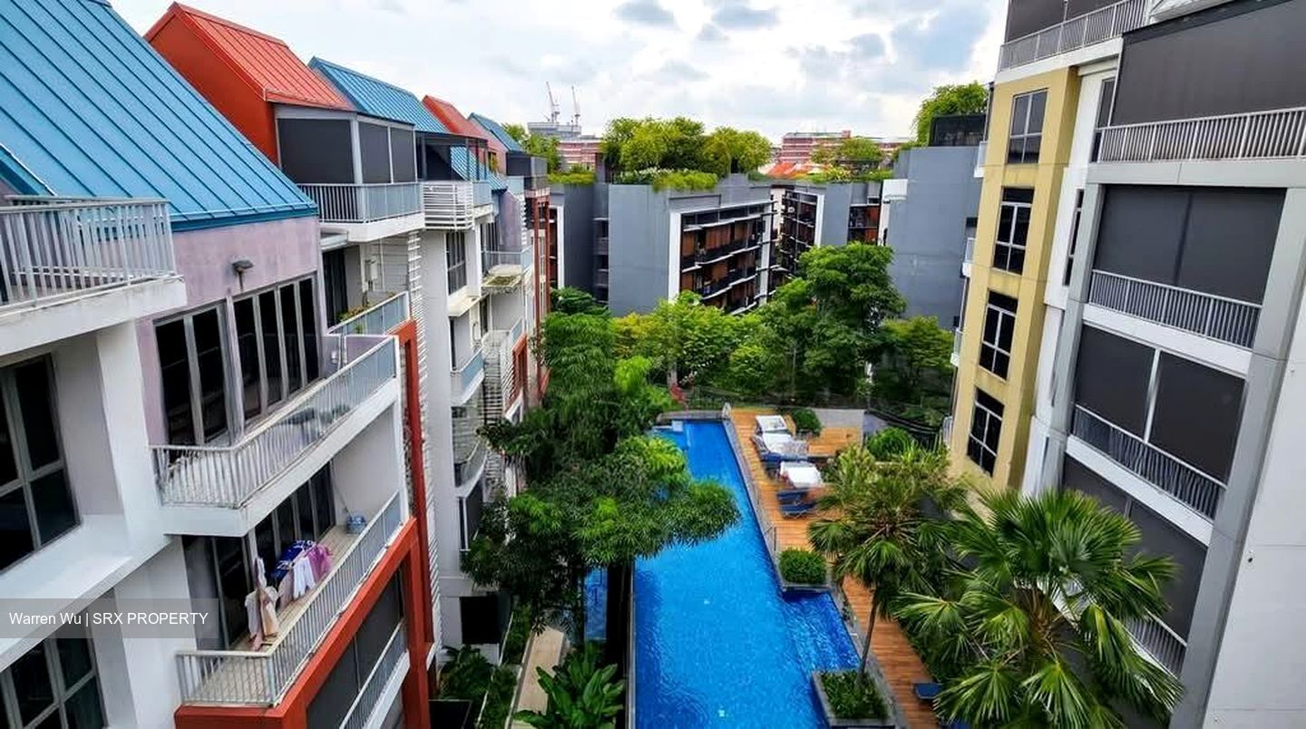 The Creek @ Bukit (D21), Condominium #585022201